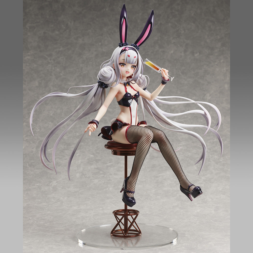 Azur Lane - Shimakaze : World's Speediest Bunny Waitress-FREEing-The Toucan Cove