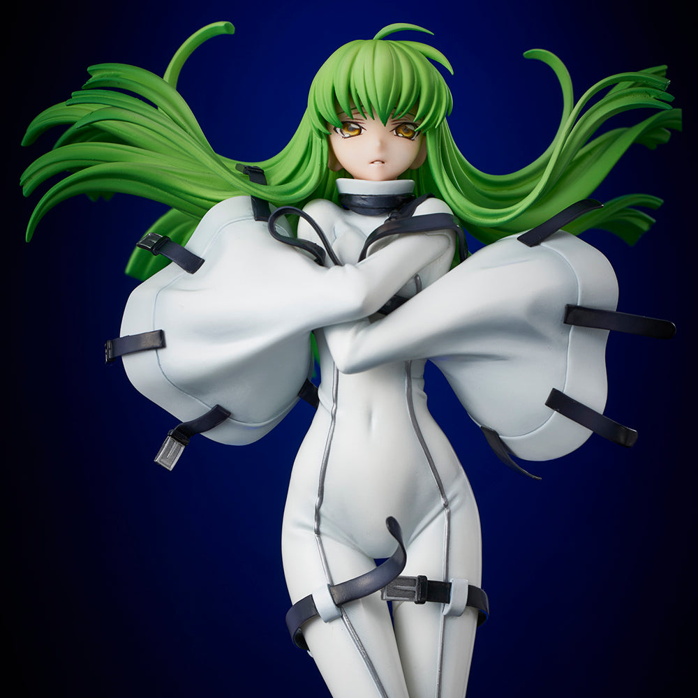 C.C. - Code Geass: Lelouch of the Rebellion (Re-release)-Union Creative-The Toucan Cove