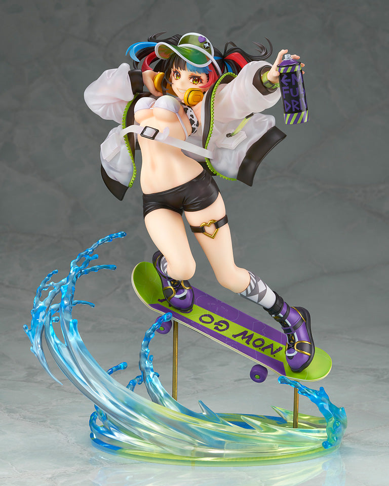 Berserker Sei Shounagon - Fate/Grand Order-Alter-The Toucan Cove