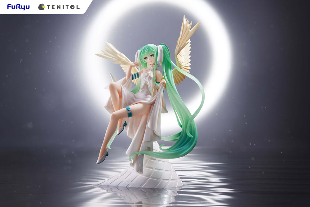 Hatsune Miku - Light - TENITOL-FuRyu-The Toucan Cove