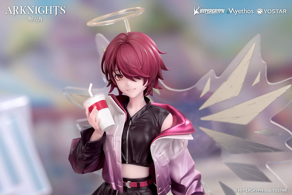 Gift+ Exusiai: Arknights - Ambience Synesthesia VER.-Myethos-The Toucan Cove