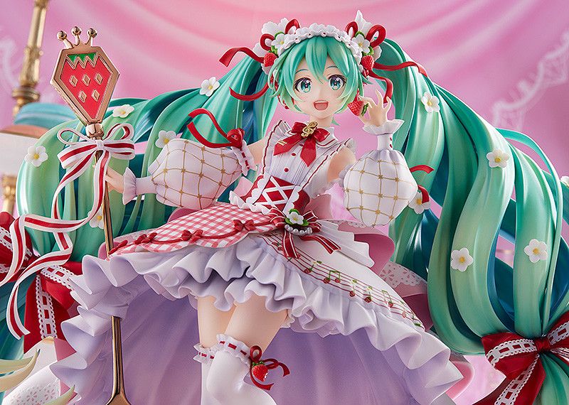 Hatsune Miku: 15th Anniversary Ver. (re-run)-Good Smile Company-The Toucan Cove