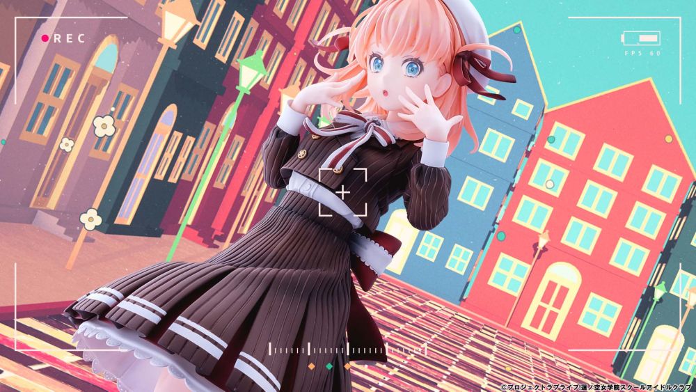 Kaho Hinoshita: Fortune Movie Ver.-Bell Fine-The Toucan Cove
