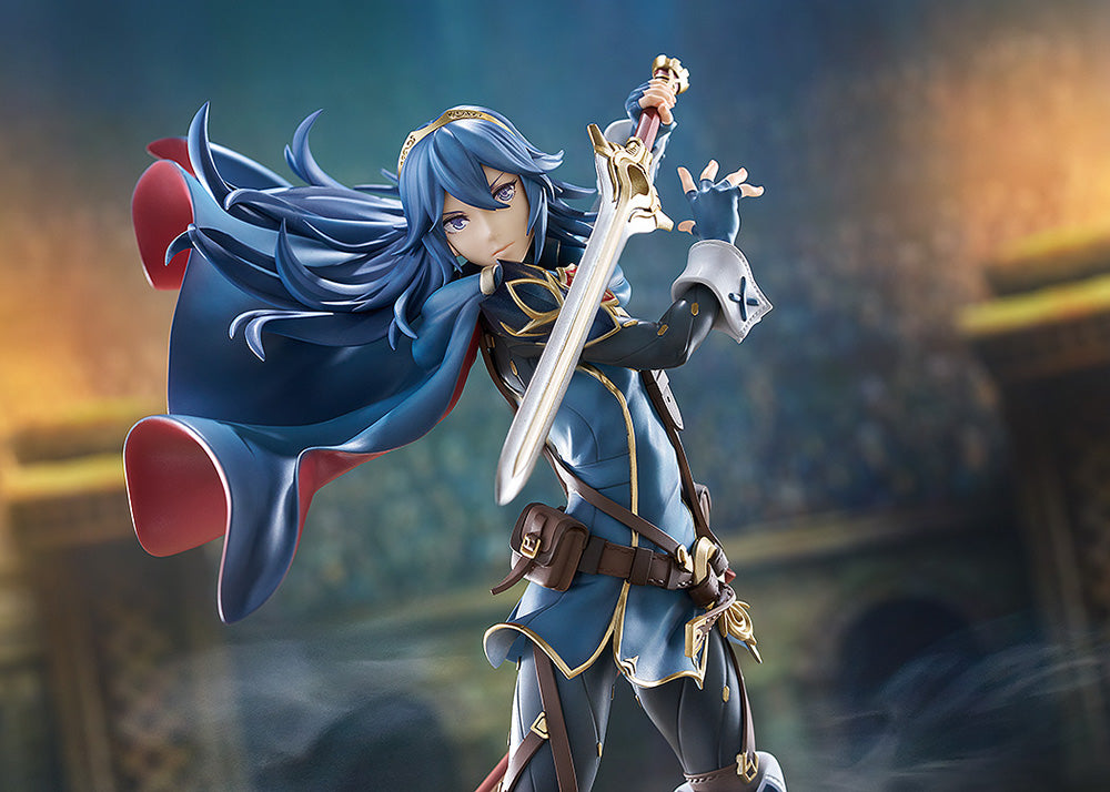 Lucina - Fire Emblem: Awakening-Intelligent Systems-The Toucan Cove