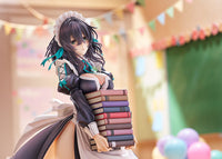 Maid Maison - Hanikami Kanojo: Hikage Chigami - 1/6 Scale Figure-DMM Factory-The Toucan Cove