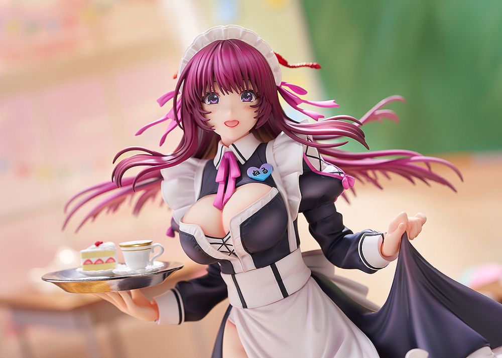 Neru Shizuki - Maid Maison: Hanikami Kanojo-DMM Factory-The Toucan Cove