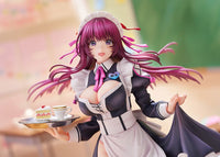 Neru Shizuki - Maid Maison: Hanikami Kanojo-DMM Factory-The Toucan Cove