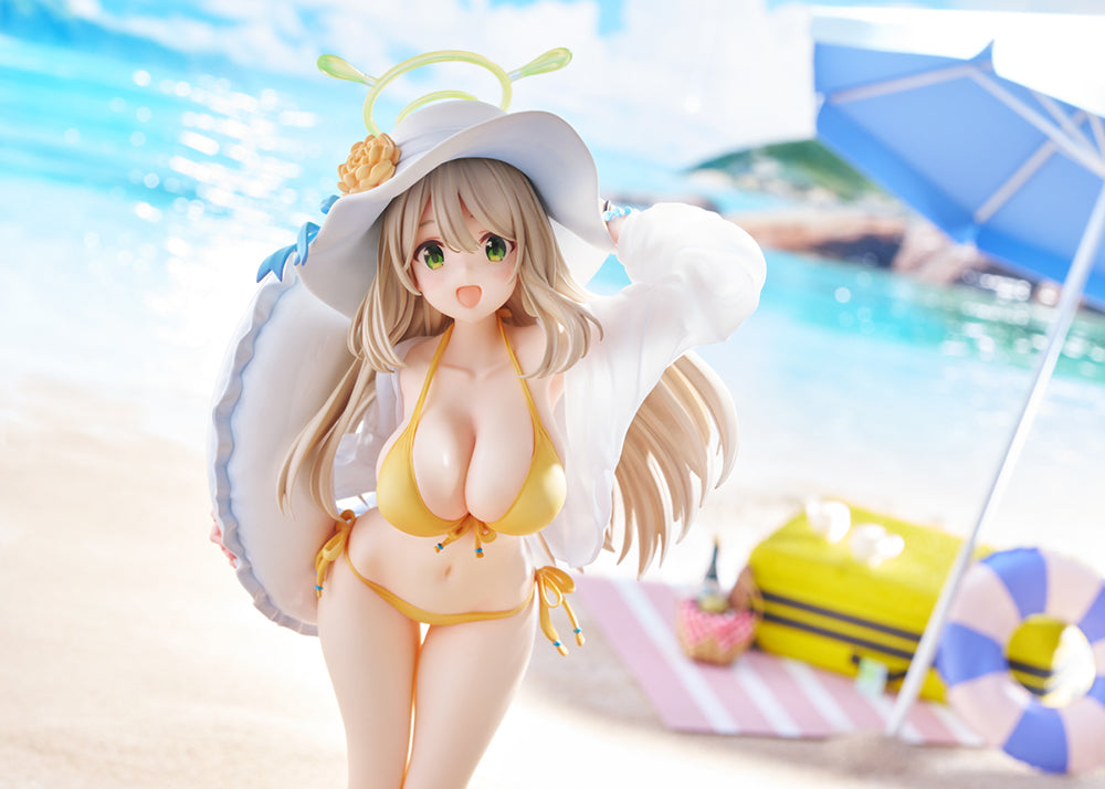 Nonomi (Swimsuit): Blue Archive - 1/7 Scale Figure-Amakuni-The Toucan Cove