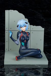 Rei Ayanami: Plugsuit Ver. - New Movie Edition (re-run)-Bell Fine-The Toucan Cove