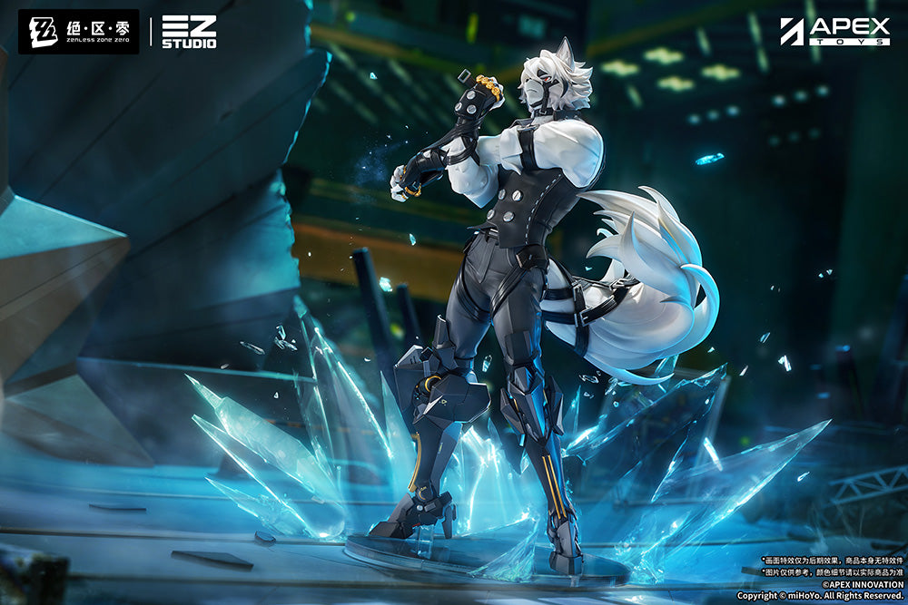Von Lycaon - Zenless Zone Zero-Apex Toys-The Toucan Cove