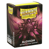 Deck Protector: Dual Matte Blossom (100)