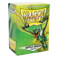 Deck Protector: Matte Apple Green (100)