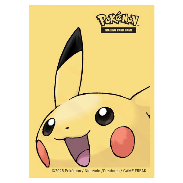 Pokémon: Pikachu - Deck Sleeves / Protector-Ultra Pro-The Toucan Cove