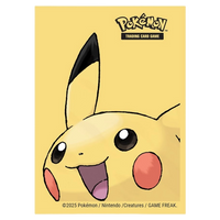 Pokémon: Pikachu - Deck Sleeves / Protector-Ultra Pro-The Toucan Cove