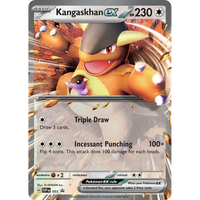 Kangaskhan/Greninja ex Battle Deck-Pokémon-The Toucan Cove