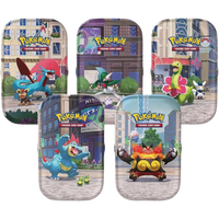 Pokémon: Lumiose City Mini Tin