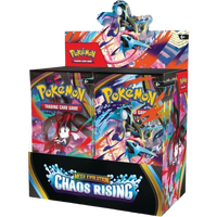 Pokémon: Chaos Rising - Booster Box