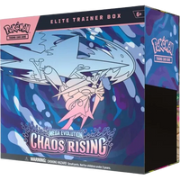 Pokémon: Chaos Rising - Elite Trainer Box