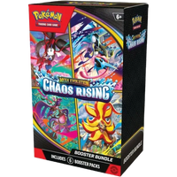 Pokémon: Chaos Rising - Booster Bundle