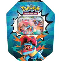 Pokémon: Ascended Heroes Tin