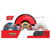 Poké Ball TCG Tin - 2025 Ver.-Pokémon-The Toucan Cove