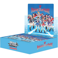 Revenue Starlight: The Movie - Booster Box-Weiss Schwarz-The Toucan Cove