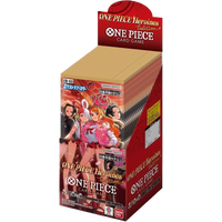 Heroines Edition - EB-03 - One Piece Booster Box-Bandai-The Toucan Cove