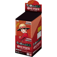 Carrying on His Will - OP-13 - One Piece Booster Box-Bandai-The Toucan Cove