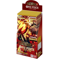The Best Vol. 2 - PRB-02 - One Piece Booster Box-Bandai-The Toucan Cove