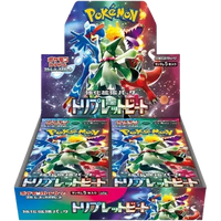 Triple Beat - SV1a - Pokémon Booster Box