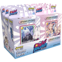 OshiPush TCG - Starter Deck Display-OshiPush-The Toucan Cove