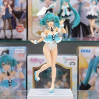 Hatsune Miku: BiCute Bunnies Figure -White Rabbit- Ver.